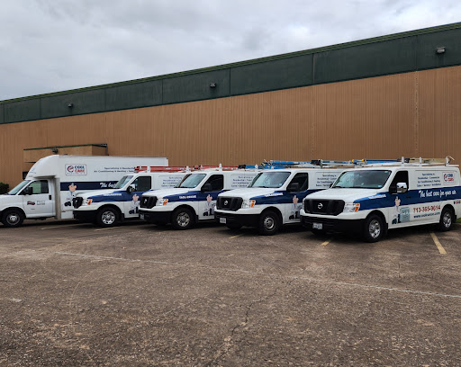 Cool Care Heating and Air Conditioning in Houston