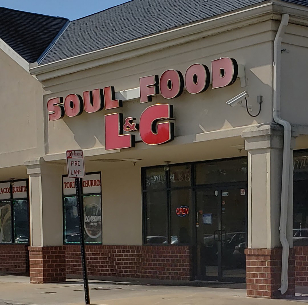 L & G Southern Soul Food