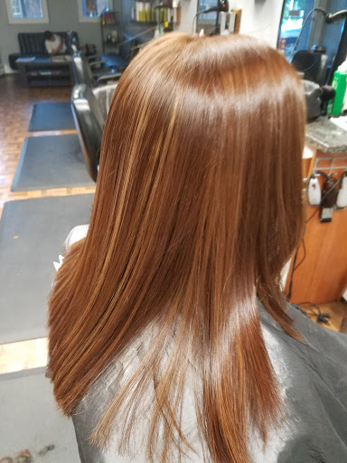 Hair Salon «Eclipse Unisex Hair Salon», reviews and photos, 2704 Fairfield Ave, Bridgeport, CT 06605, USA