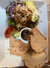 Foie gras du Restaurant Adélaïde à Carcassonne - n°6