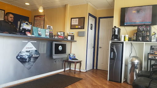 Auto Repair Shop «Mr. Tire», reviews and photos, 105 Falls Ave, Falls Church, VA 22046, USA