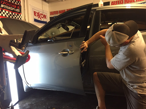 Auto Dent Removal Service «Top Notch Image LLC», reviews and photos, 9959 Royal Ln #22, Dallas, TX 75231, USA
