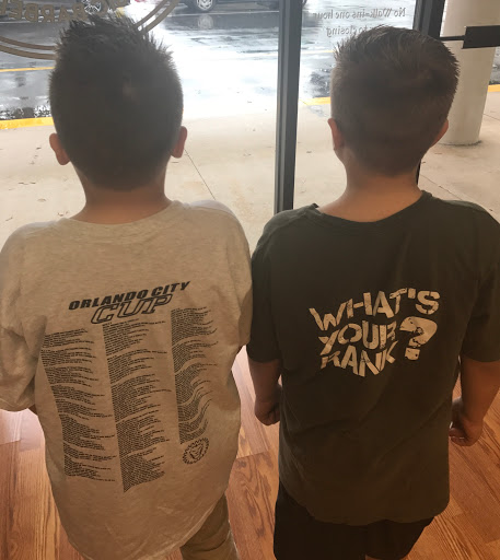 Barber Shop «Frenchie’s Classic Barbershop», reviews and photos, 3781 S Nova Rd A, Port Orange, FL 32127, USA