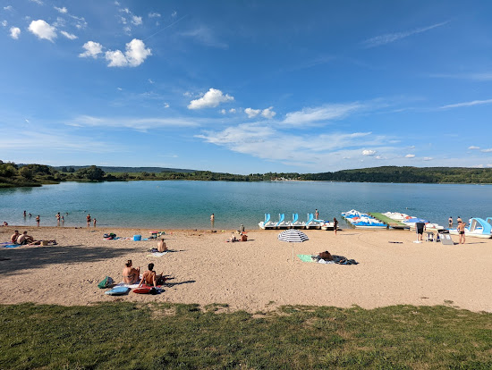 Doucier Beach