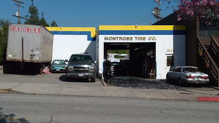 Montrose Tire Co Inc