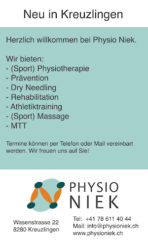 Physio Niek GmbH - Kreuzlingen