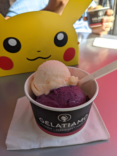 Ice Cream Shop «Gelatiamo», reviews and photos, 1400 3rd Ave, Seattle, WA 98101, USA
