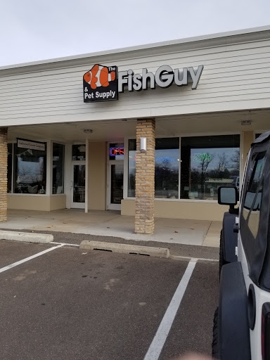 Fish Guy & Pet Supply, 5623 Manitou Rd, Excelsior, MN 55331, USA, 
