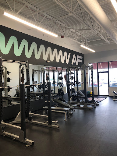 Gym «Anytime Fitness», reviews and photos, 11613 Catalpa Ln, Woodstock, IL 60098, USA