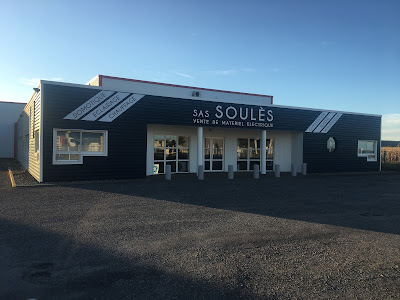 SAS SOULES à Ibos
