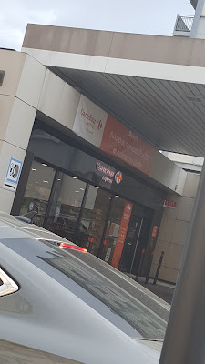 Carrefour Express à Nancy