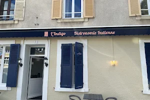 L'Indigo de Bourges - Restaurant Indien image
