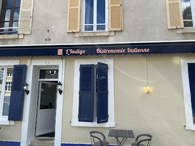 L'Indigo de Bourges - Restaurant Indien En-face du Parking Saint-Fulgent, 15 Rue Fulton, 18000 Bourges, France