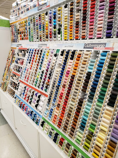 Fabric Store «Jo-Ann Fabrics and Crafts», reviews and photos, 783 Lancaster Dr NE #133, Salem, OR 97301, USA