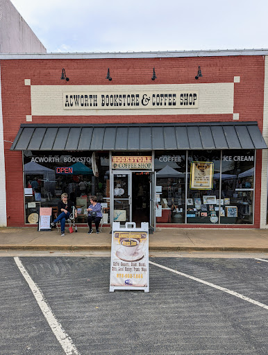 Book Store «Acworth Bookstore», reviews and photos, 4857 N Main St, Acworth, GA 30101, USA