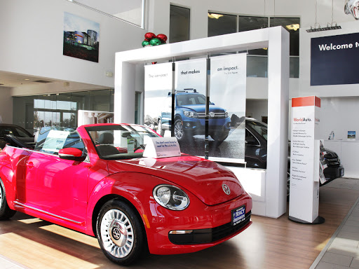 Used Car Dealer «Tracy Volkswagen CA», reviews and photos, 2605 Auto Plaza Way, Tracy, CA 95304, USA
