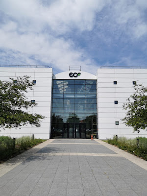 ECF Group à Grigny