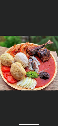 Photos du propriétaire du Restaurant de spécialités d'Afrique de l'Ouest Restaurant ghanéen 
