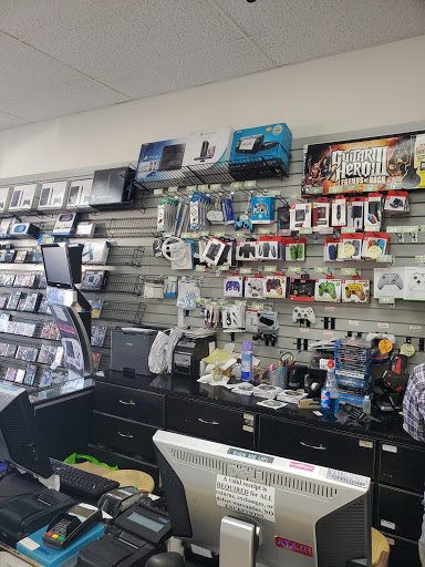 Video Game Store «Game N Trade», reviews and photos, 1560 W El Camino Ave, Sacramento, CA 95833, USA