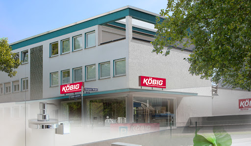 J. N. Köbig GmbH Ndl. Frankfurt