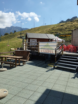 Extérieur Refuge de montagne Rifugio Campel 24020 Lizzola