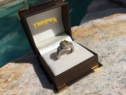 Jewelry Store «Thompson Jewelers», reviews and photos, 2558 E Colonial Dr, Orlando, FL 32803, USA