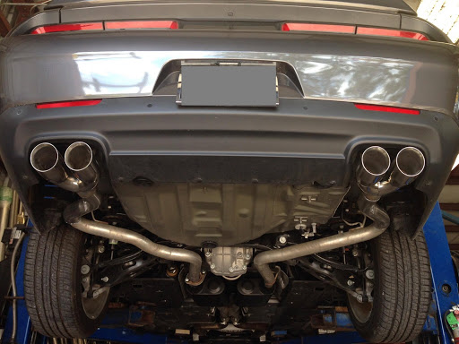 Auto Repair Shop «Muffler City & Brakes», reviews and photos, 4435 Sunbeam Rd, Jacksonville, FL 32257, USA