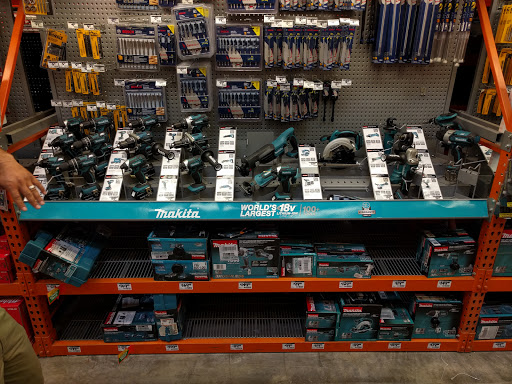 Home Improvement Store «The Home Depot», reviews and photos, 795 Fairview Rd, Asheville, NC 28803, USA