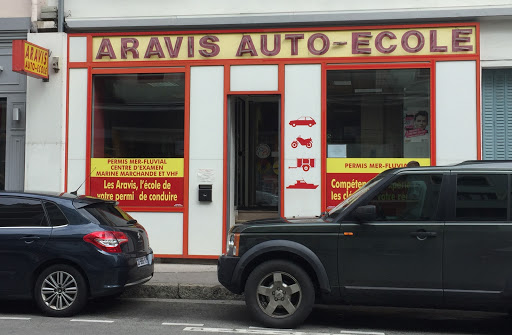 Aravis Auto-École à Annecy, Haute-Savoie