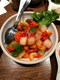 Poulet aigre-doux du Restaurant coréen JanTchi à Paris - n°10