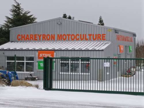 Chareyron Motoculture à Saint-Agrève