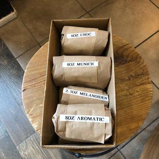 Pacific Brewing Supplies image