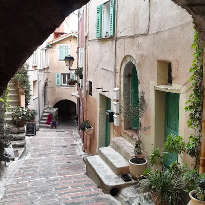 Visites guidées au village médiéval à Roquebrune-Cap-Martin
