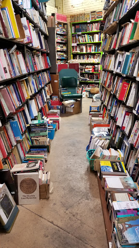 Used Book Store «West Side Books», reviews and photos, 3434 W 32nd Ave, Denver, CO 80211, USA