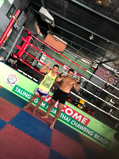 Sing Samui Muay Thai