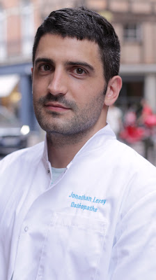 Jonathan Leroy OSTÉOPATHE à Pau