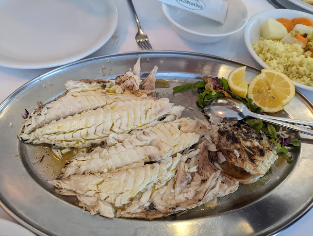 Opinii despre Paraportiani Tavern în Μύκονος - Εστιατόριο