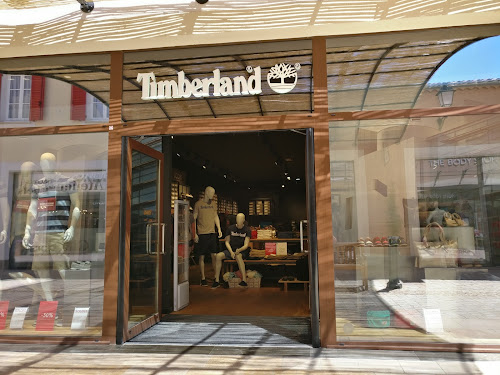 Timberland à Miramas