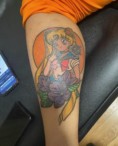 Explore tattoo father daughter ideas, creative tattoo ideas in Washington, available at Moore-Stone Ink