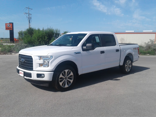Ford Dealer «Griffith Ford Seguin», reviews and photos, 1880 I-10 Frontage Rd, Seguin, TX 78155, USA
