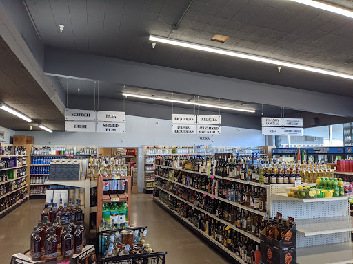 Liquor Store «Big Y Liquor Store», reviews and photos, 2170 W 6th Ave, Eugene, OR 97402, USA