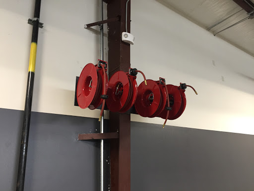 Auto Body Shop «Custom Car Cool», reviews and photos, 14800 Hempstead Hwy, Houston, TX 77040, USA