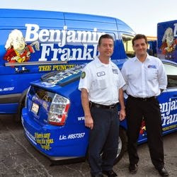 Plumber «Benjamin Franklin Plumbing Novato», reviews and photos