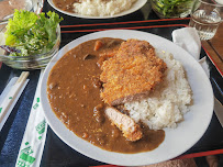 Curry du Restaurant japonais Taisho ken à Paris - n°1