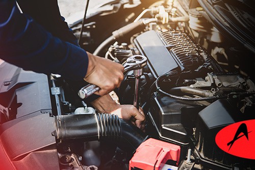 Auto Repair Shop «Accurate Automotive Services», reviews and photos, 105 Jensen Ct, Thousand Oaks, CA 91360, USA