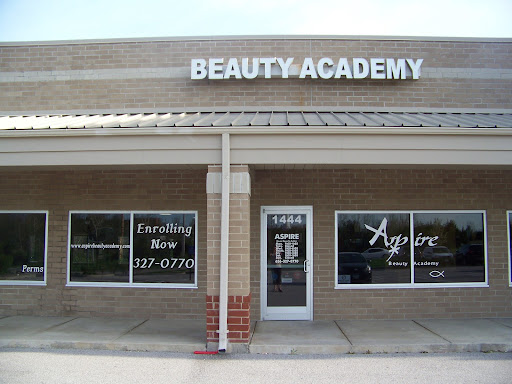 Beauty School «Aspire Beauty Academy», reviews and photos, 1444 W Meyer Rd, Wentzville, MO 63385, USA
