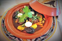 Tajine du Restaurant marocain Palais Sarrazin Restaurant Lounge Oriental à Biot - n°7