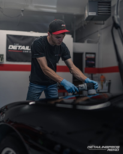 The Detailing Pros Reno - Auto Detailing & Scratch Removal