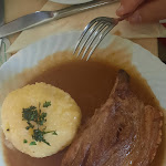 Photo n°2 de l'avis de Kathrin. fait le 09/10/2022 à 15:25 sur le  Landgasthof zum Grünen Baum à Pappenheim