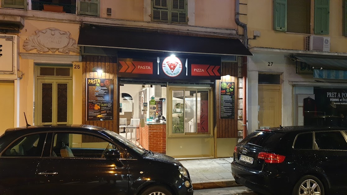 Past'n Pizza ouest à Nice